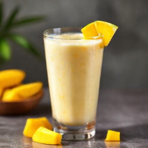 Rask Mango Lassi (uten melk)