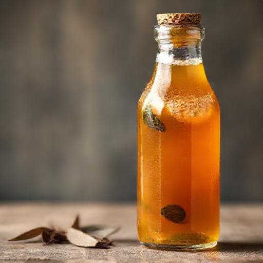 Klassisk Kombucha