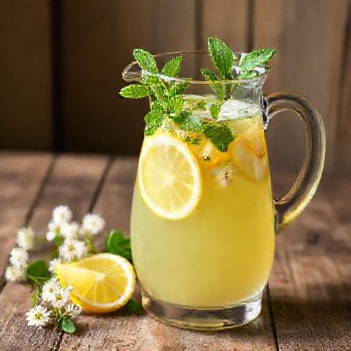 Klassisk Hylleblomstsaft