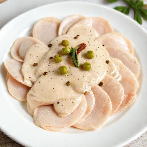 Klassisk Vitello Tonnato