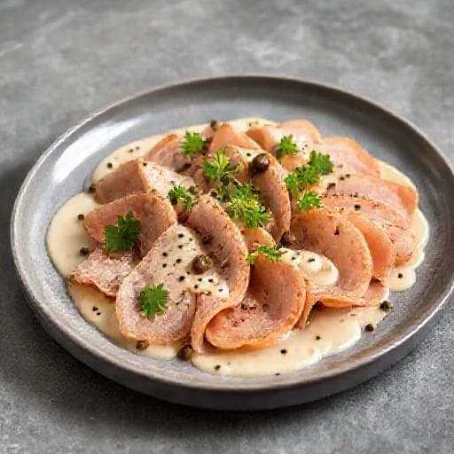 Rask Vitello Tonnato