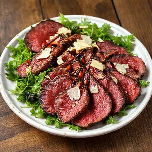 Klassisk Biff Tagliata