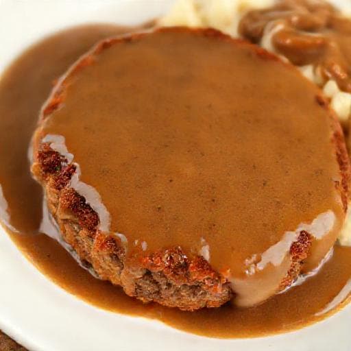 Rask Salisbury Steak