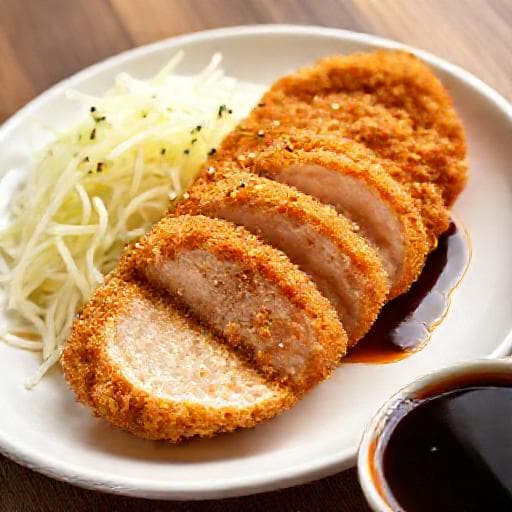 Klassisk Kylling Katsu