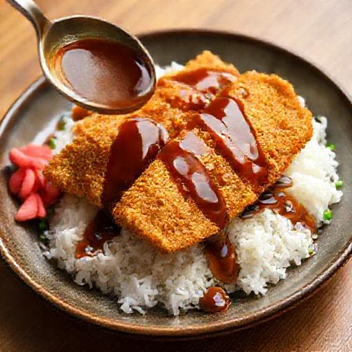 Klassisk Katsu Curry