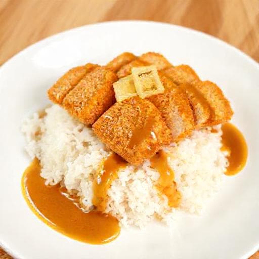 Rask Katsu Curry