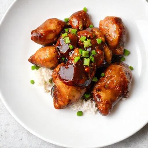 Rask Kylling Adobo