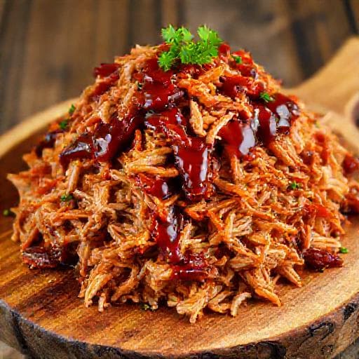 Klassisk Pulled Chicken