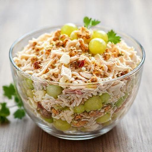 Салат «Тіффані» (Класичний)