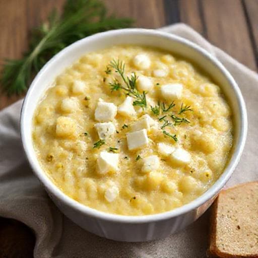 Ріплянка швидка (з сиром)