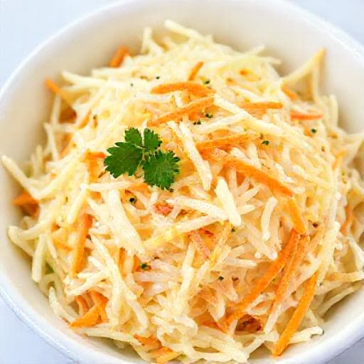 Класичний салат «Коулслоу»