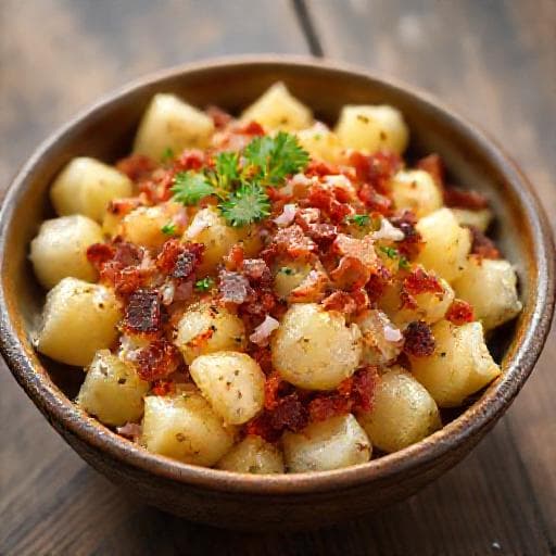 Класичний Німецький Картопляний Салат