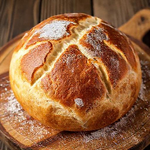 Паляниця домашня (Класична)