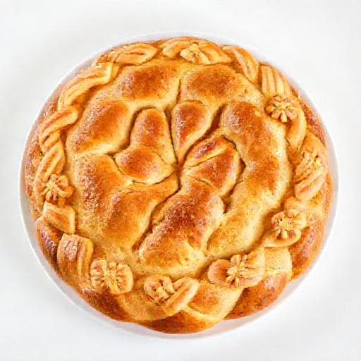 Швидкий коровай (Спрощений)