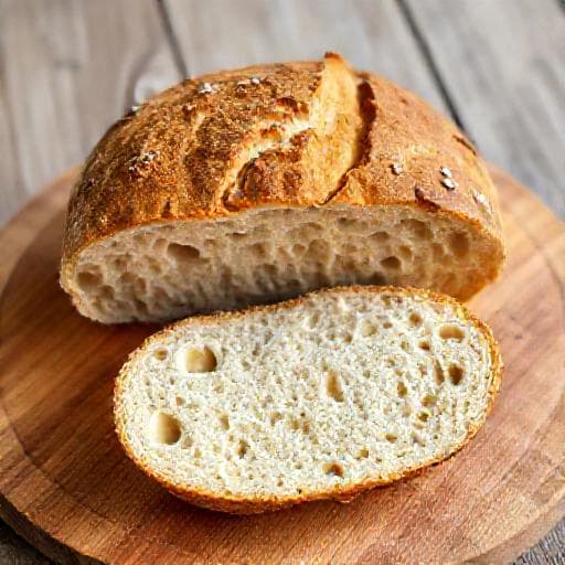 Класичний хліб на заквасці