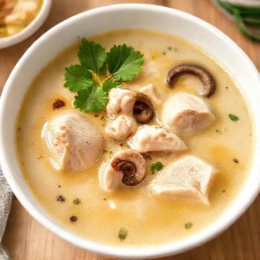 Швидкий Том Кха з Куркою