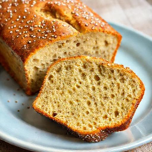 Лимонний Кекс з Маківкою