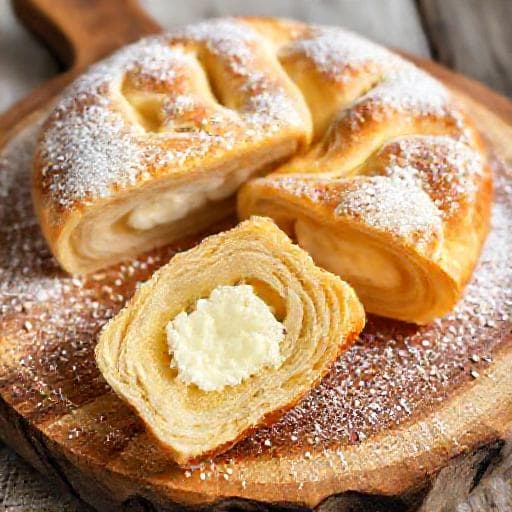 Класична Вертута з Сиром