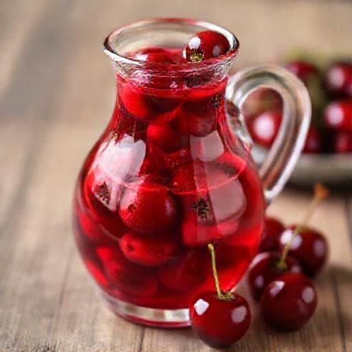 Класична вишнева наливка