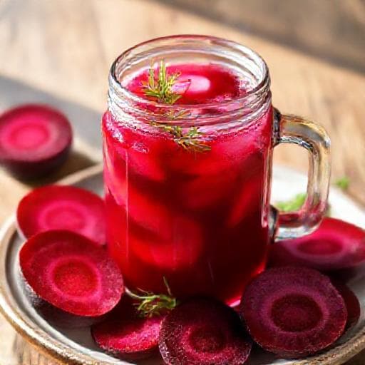 Класичний буряковий квас