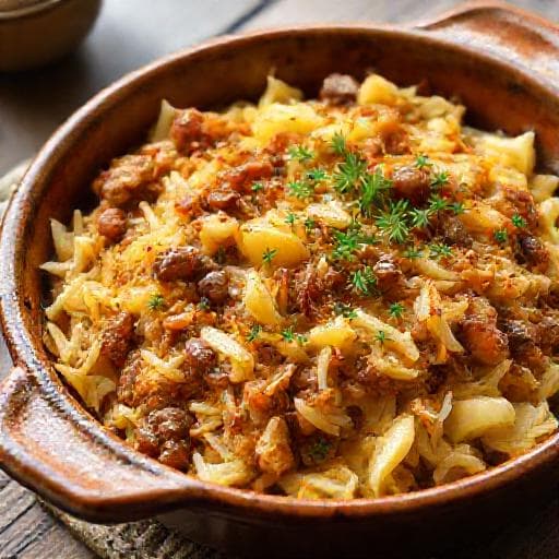 Поліський мацик (Класичний)