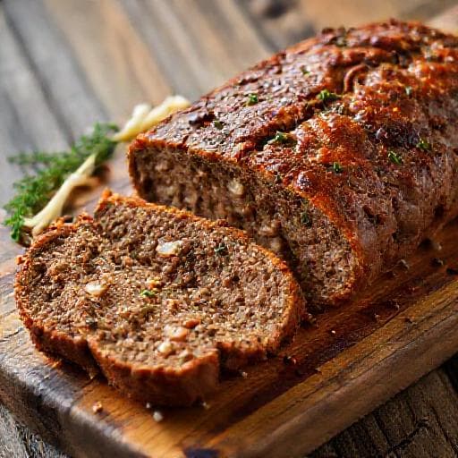 Класичний Ковбик із м’ясом