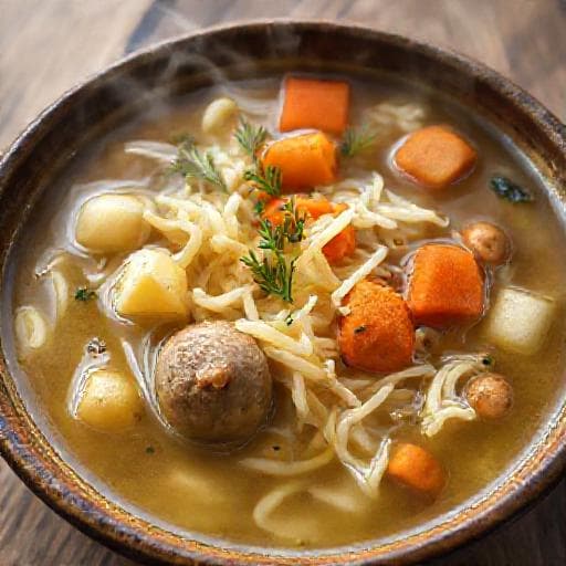 Класичний капусняк із фрикадельками