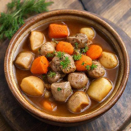 Рубці по-українськи (Класичний рецепт)