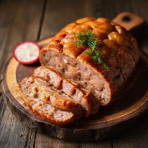 Класичний Сальтисон Домашній