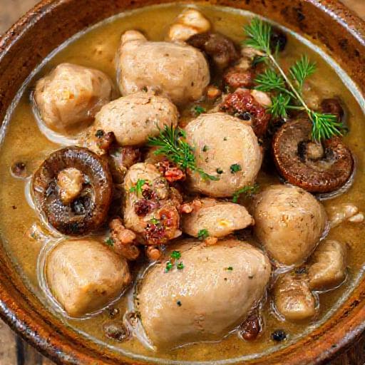 Курка по-мисливськи (Класична)