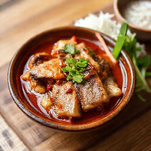 ป่นปลาทู (สูตรดั้งเดิม)