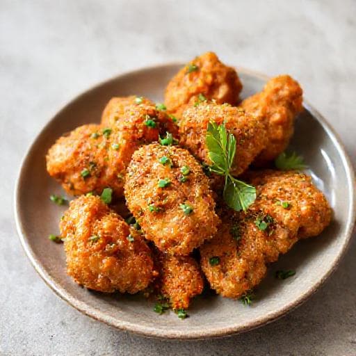 ไก่ทอดสมุนไพรดั้งเดิม