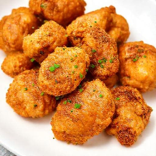 ไก่ทอดสมุนไพรแบบเร่งด่วน