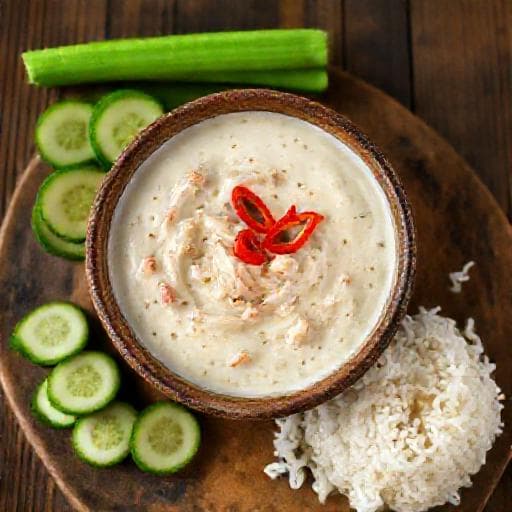 หลนปูเค็ม (สูตรเร่งด่วน)