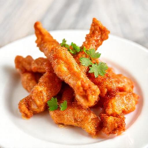 เอ็นไก่ทอดกรอบ (สูตรดั้งเดิม)