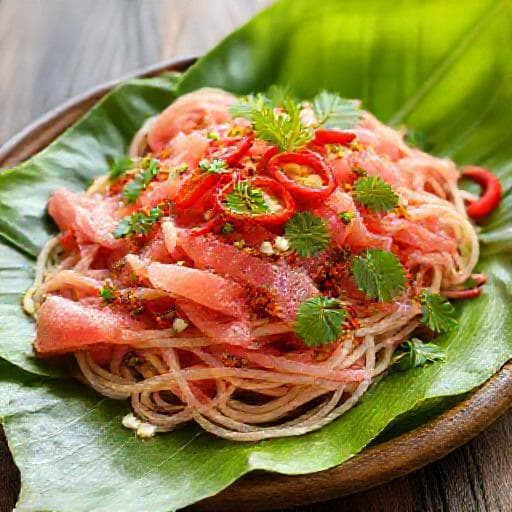 ก้อยเนื้อ (แบบดั้งเดิม)