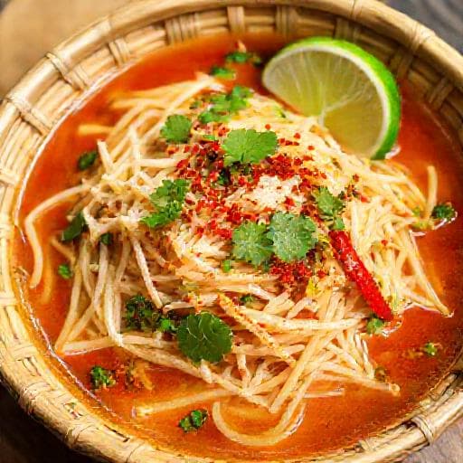 ซุปหน่อไม้ (สูตรดั้งเดิม)