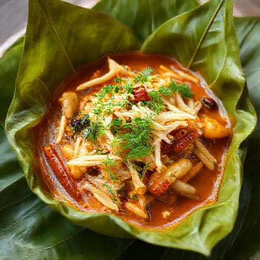 หมกหน่อไม้ (สูตรดั้งเดิม)