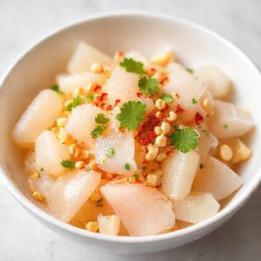 ยำส้มโอแบบเร่งด่วน