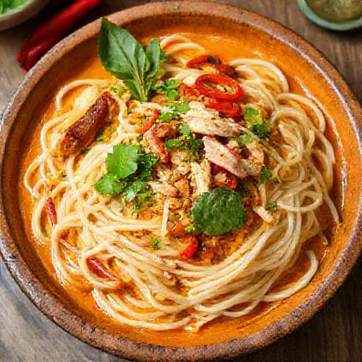 หมี่กะทิปักษ์ใต้