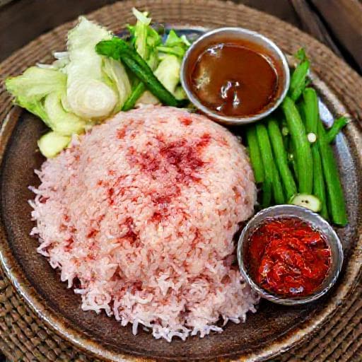 ข้าวกั๊นจิ๊น (สูตรดั้งเดิม)