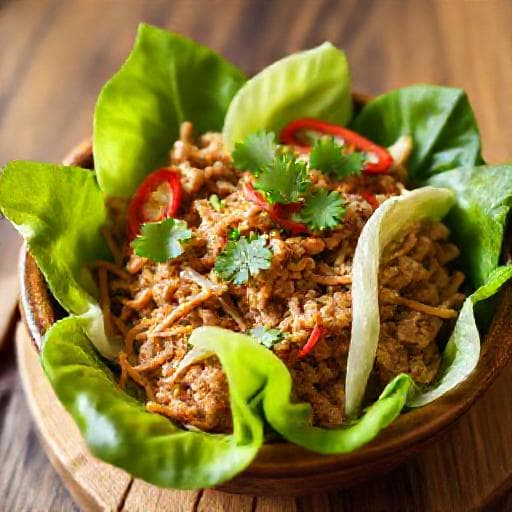 หมูสร่ง (สูตรดั้งเดิม)