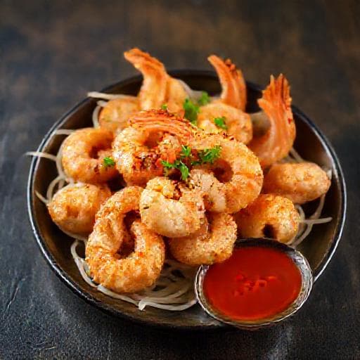 กุ้งโสร่งแบบเร่งด่วน