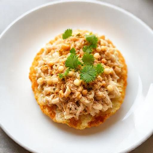 ข้าวตังหน้าตั้งแบบเร่งด่วน