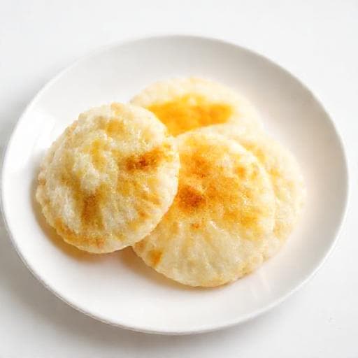 ข้าวจี่ไมโครเวฟ (สูตรเร่งด่วน)
