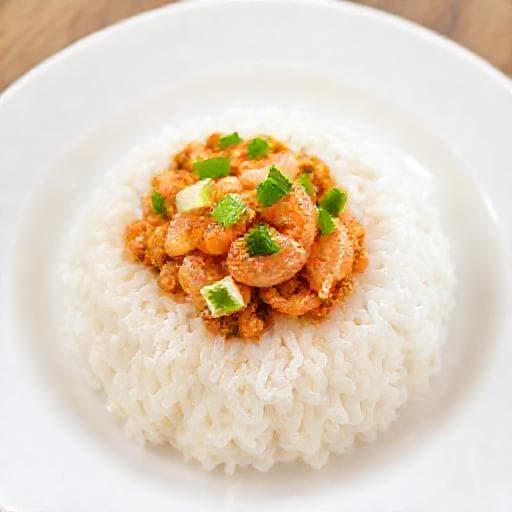 ข้าวเหนียวหน้ากุ้ง (ฉบับเร่งด่วน)