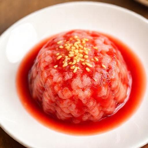 ข้าวเหนียวแดงแบบเร่งด่วน