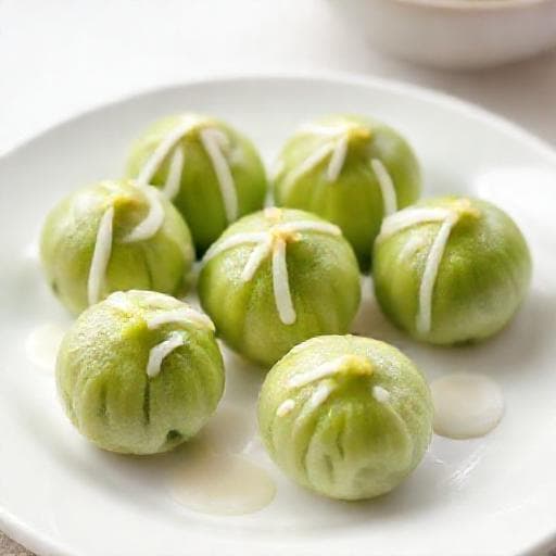 ขนมโคกะทิสด (แบบเร่งด่วน)