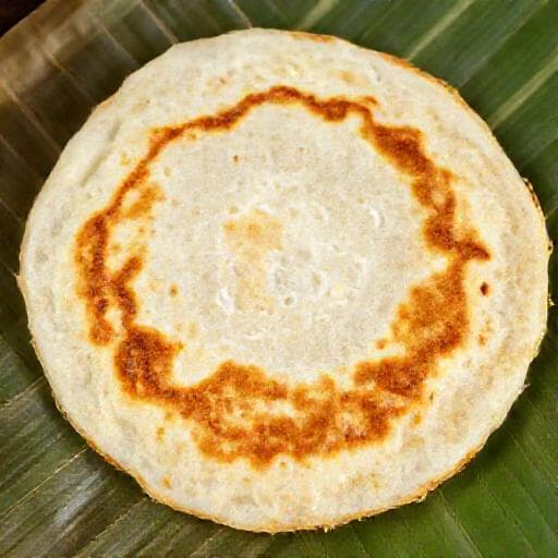 ขนมบ้าบิ่นมะพร้าวอ่อนสูตรโบราณ