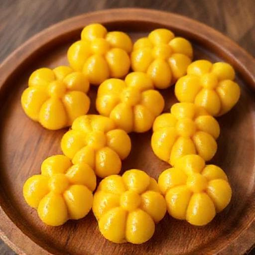 ทองหยิบจิ๋ว (สูตรทำง่าย)